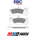 EBC Front Brake Pads for Suzuki DR350 SE (1998–1999)