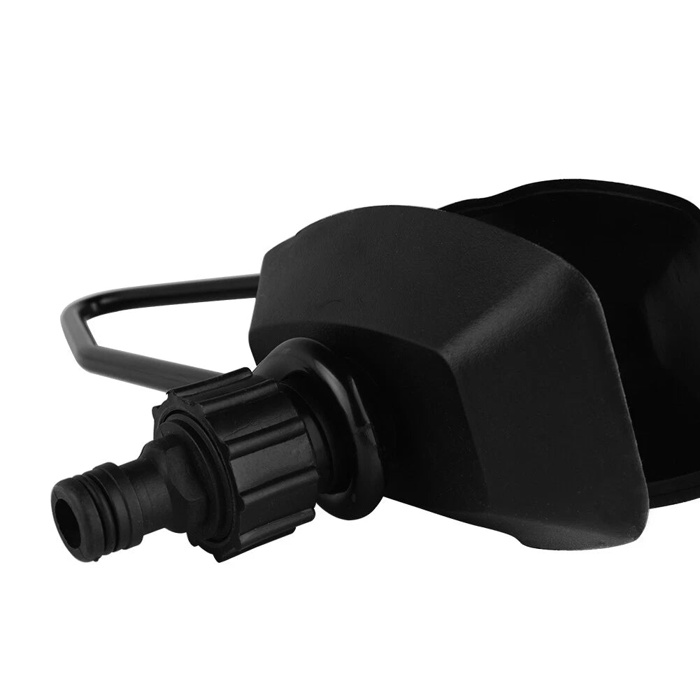 Outboard Motor Water Flush Rectangular Ear Muff Engine Flusher