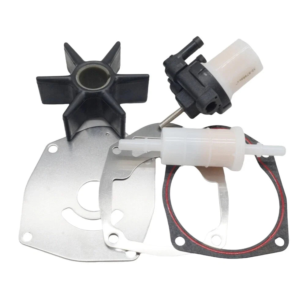 Outboard Maintenance Kit for Mercury 40-60HP EFI 4Cyl BigFoot & CT