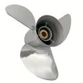 Propeller 13 3/4x17 for Yamaha Outboard 150-300HP Stainless Steel 15 Tooth