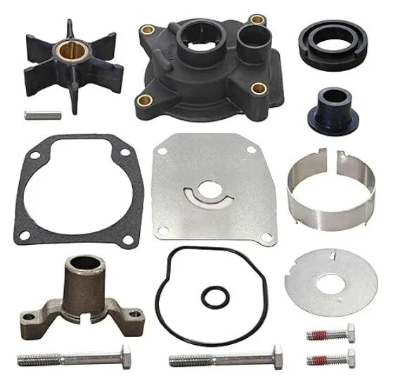 Water Pump Rebuild Kit for Johnson/Evinrude 50-60HP Outboard Motors