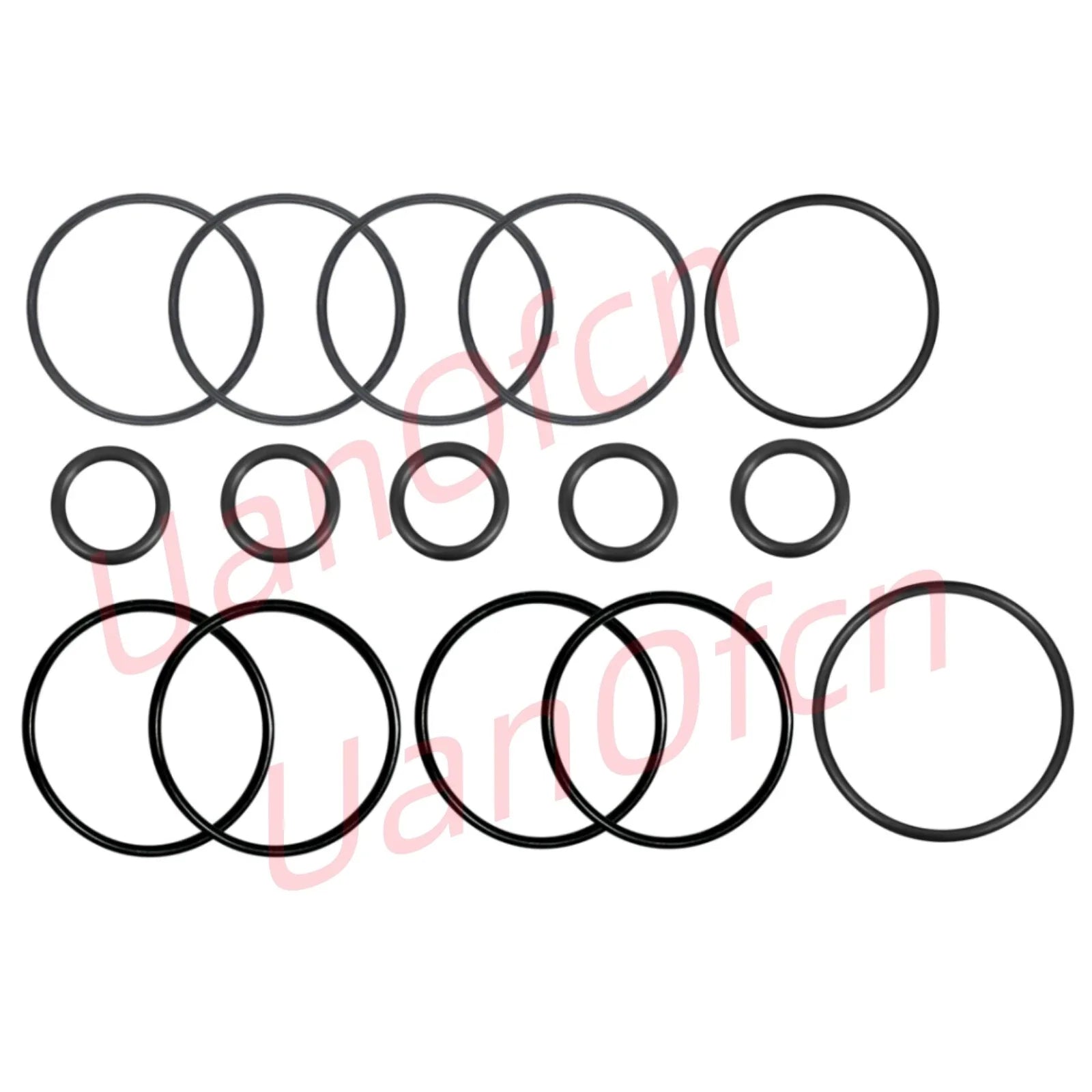 5pcs SUZUKI Oil Filter O-Ring Seal Kit for DF140/F115/DF70/DF50/DF60