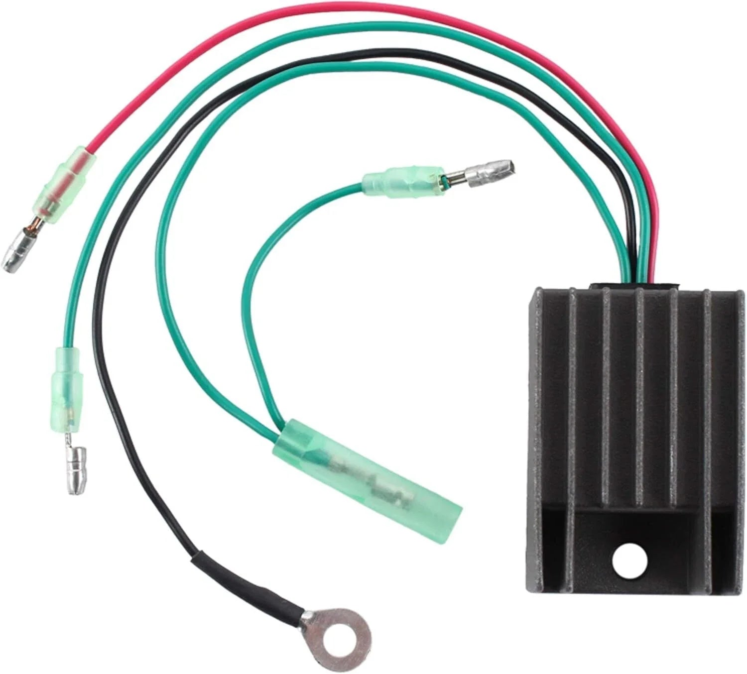 Rectifier/Regulator Assy for Yamaha Outboard 40-70HP (6H2 Series)