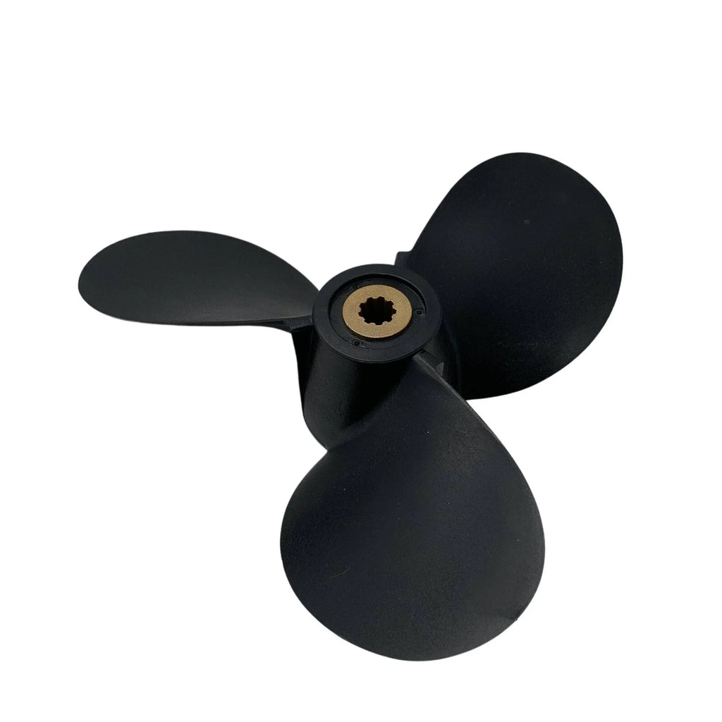 Propeller 7.5x8 for Yamaha Outboard 2.5-6HP Plastic 9 Tooth
