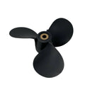 Propeller 7.5x8 for Yamaha Outboard 2.5-6HP Plastic 9 Tooth
