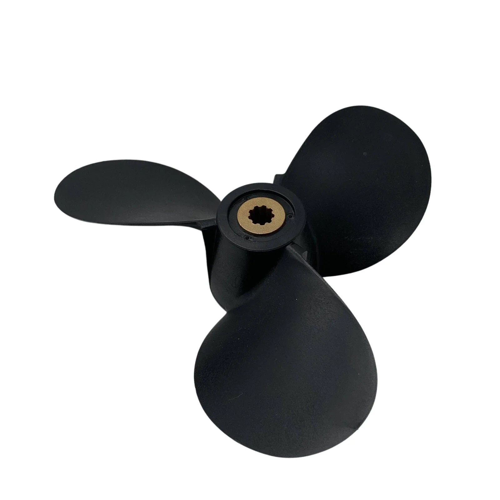 Propeller 7.5x8 for Yamaha Outboard 2.5-6HP Plastic 9 Tooth