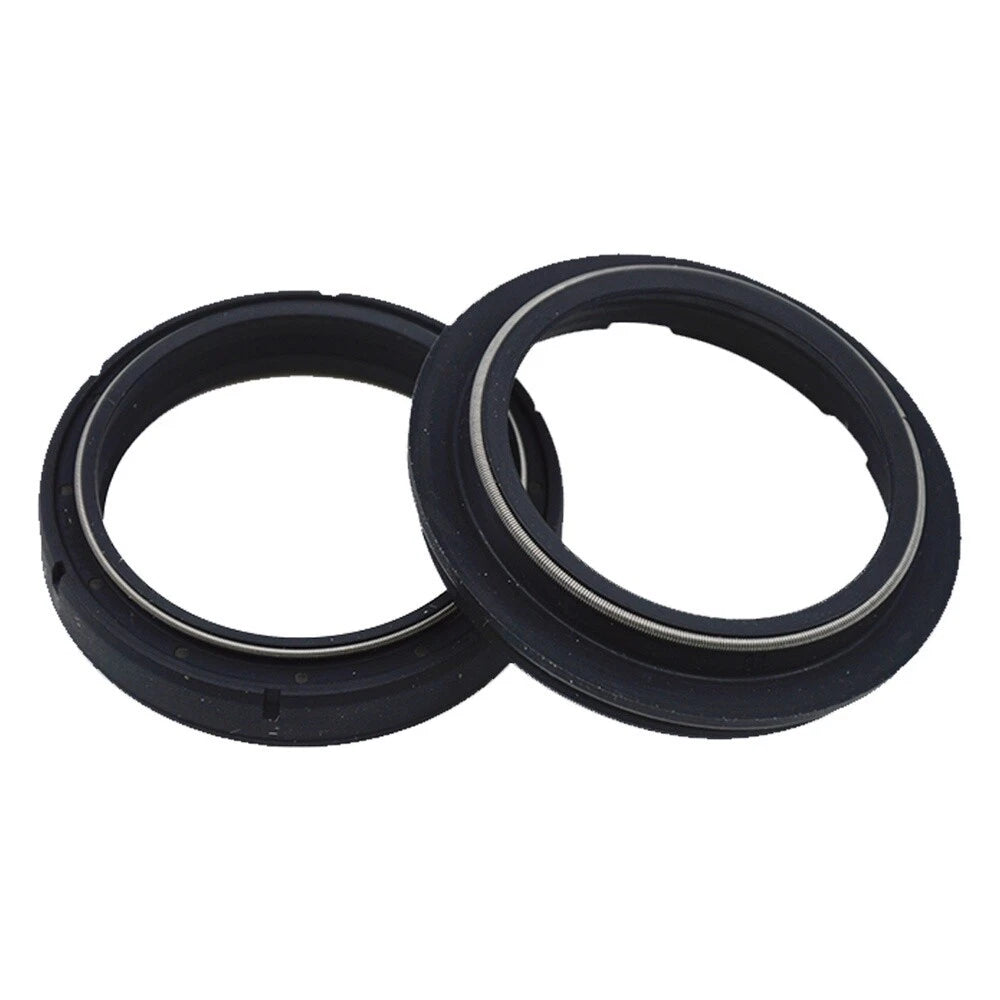 SKF Black Fork Oil Dust Seal for Suzuki DL1000 V-STROM (2014–2018)