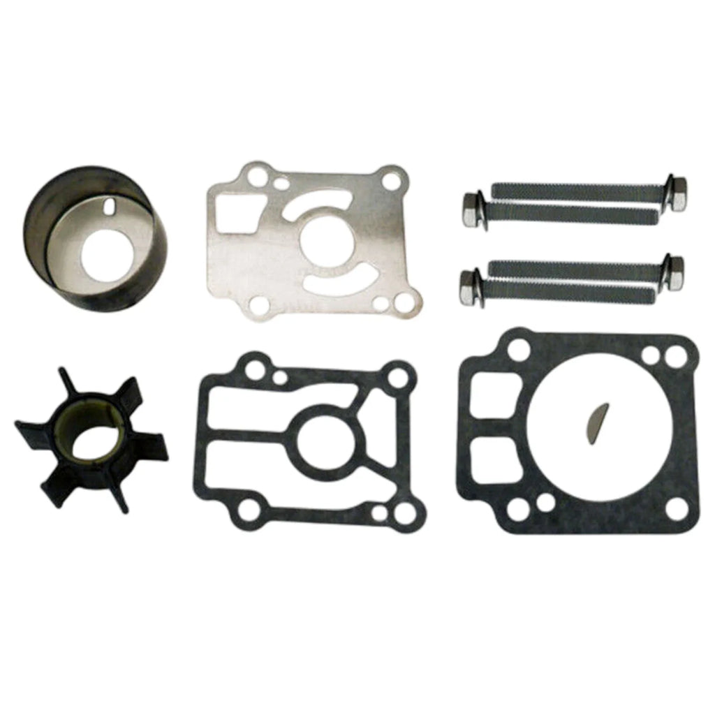Water Pump Repair for Nissan Tohatsu 25-40HP Outboard Engines