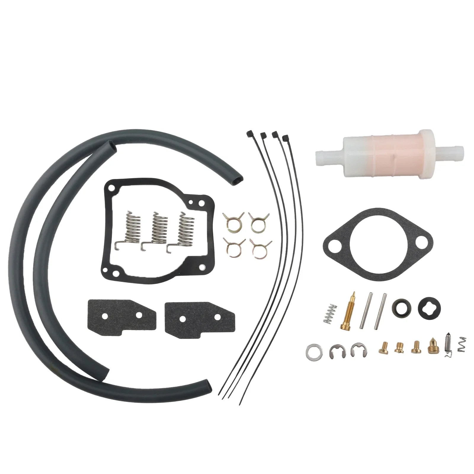 Carburetor Gasket Repair Kit for Mercury 30HP/40HP 2-Stroke Outboard