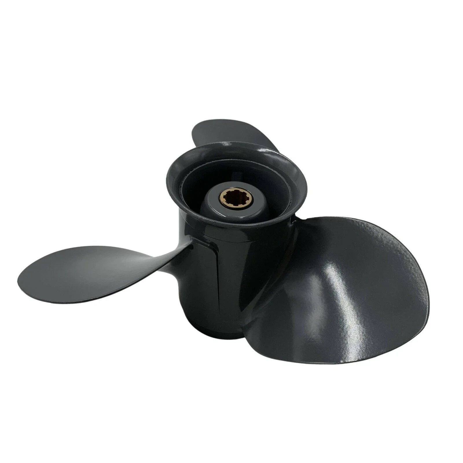 Boat Propeller 9.25x8 for Honda Outboard 8-20HP Aluminum 8 Tooth