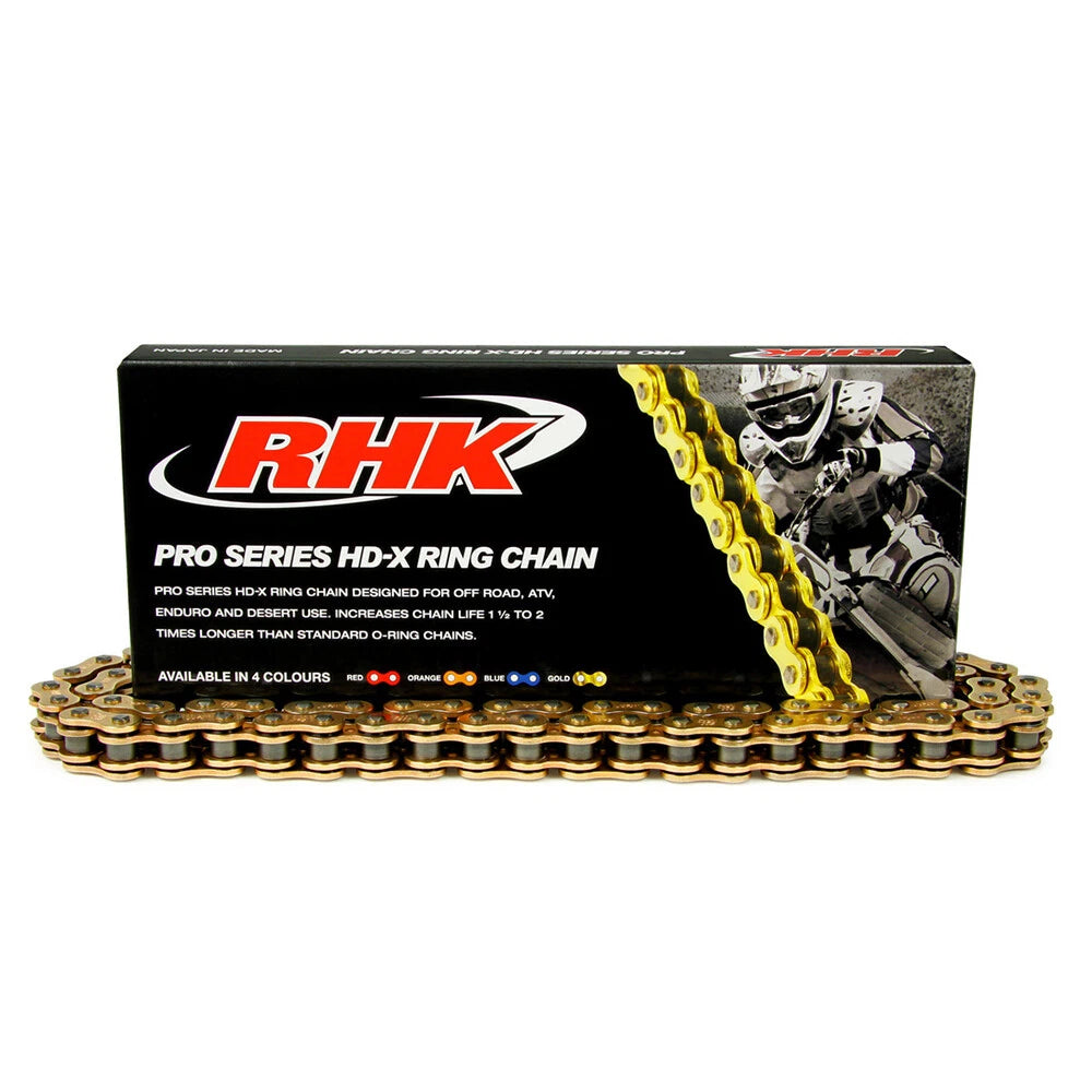 RHK Chain for Suzuki DF200E TROJAN AGI (1995–2003)