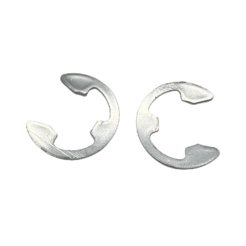 2Pcs Trim Pin E-Clip for Volvo Penta Sterndrive SX-M/X-B