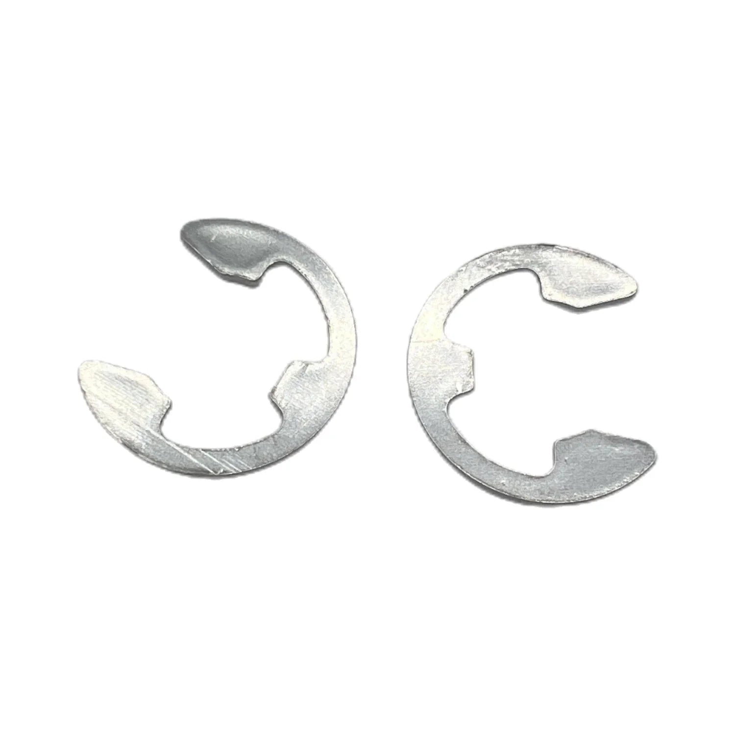 2Pcs Trim Pin E-Clip for Volvo Penta Sterndrive SX-M/X-B