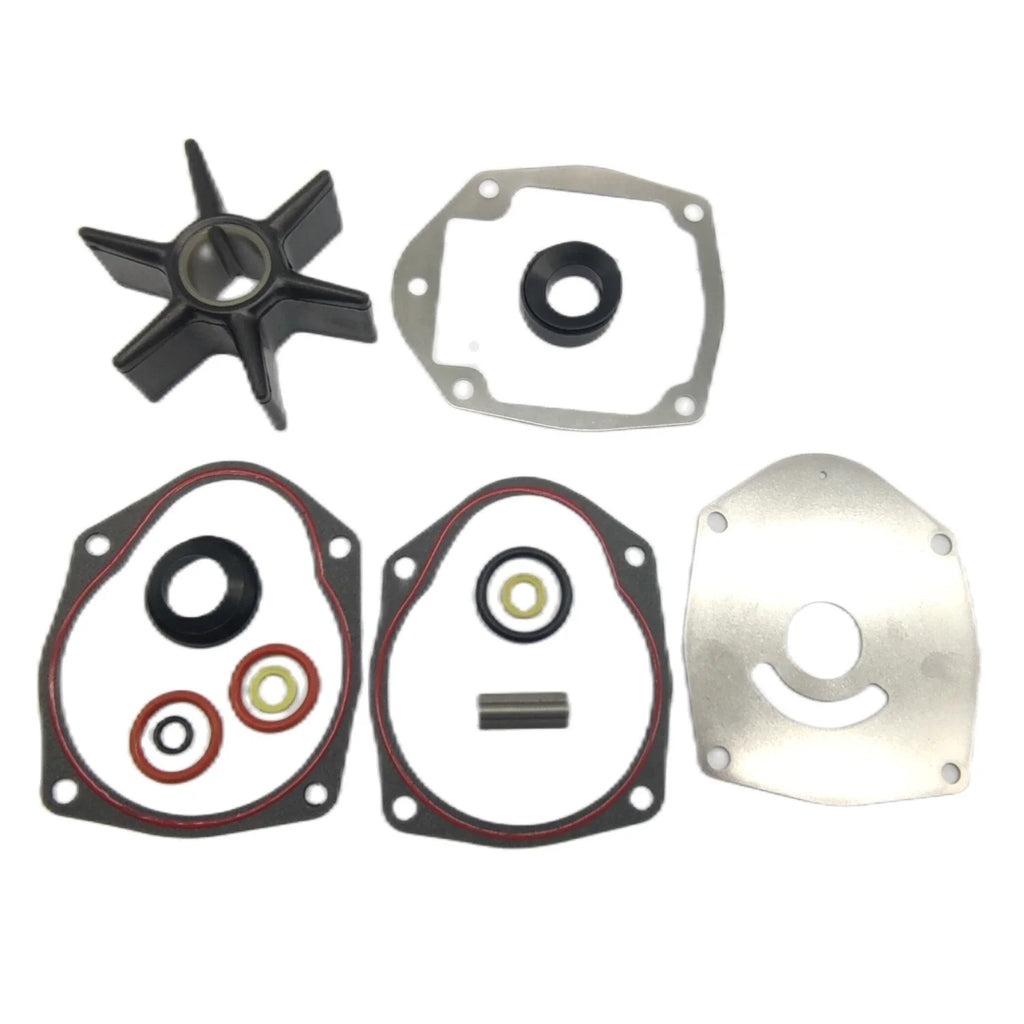 Water Pump Impeller Kit for Mercury 4-Stroke 40-70HP Outboard Motor