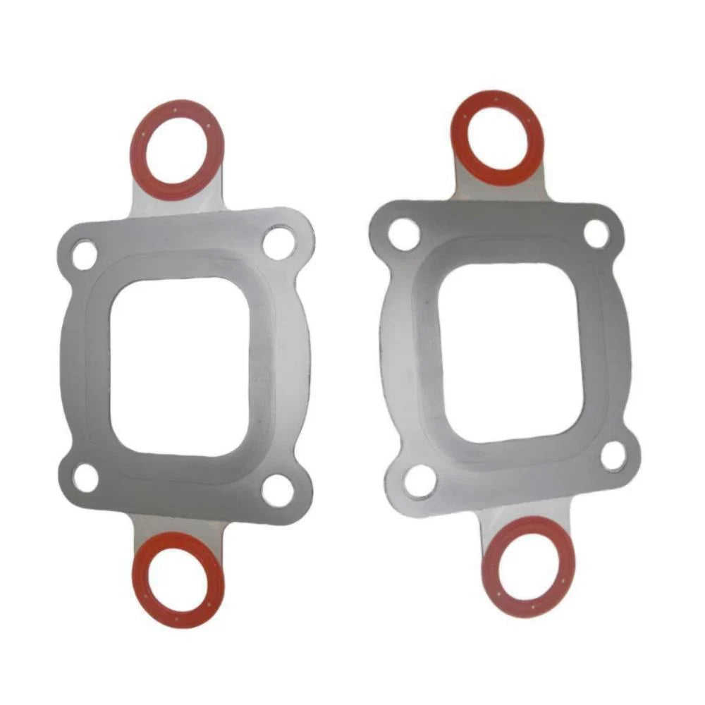 2X Dry Joint Elbow Gasket for MerCruiser 4.3/5.0/5.7/6.2L