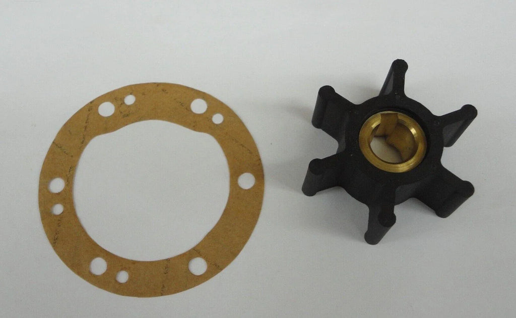 Impeller Kit for Kohler Marine Generator Sea Water Pump 256504/267373
