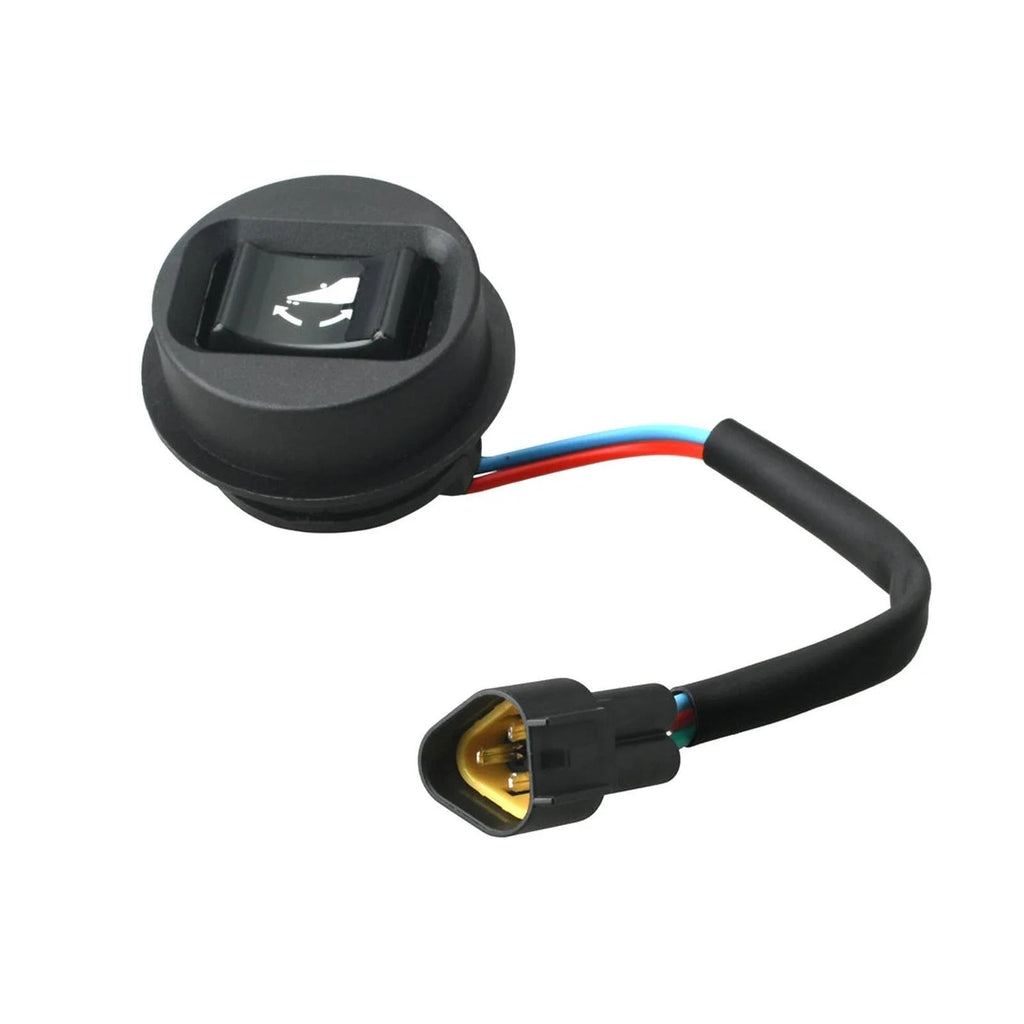 Tilt Trim Switch Assembly for Boat Lift - Yamaha 63D Series Models