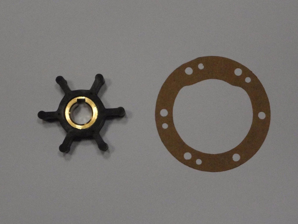 Impeller Kit for Yanmar 3GMF Marine Diesel Engines 1980-1990