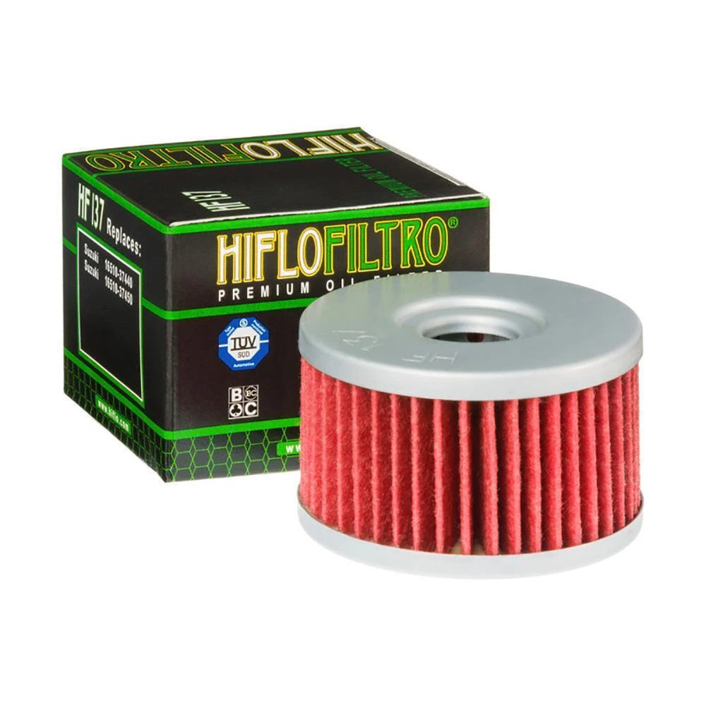 Hiflo Oil Filter for Suzuki DR500S (1982–1984)