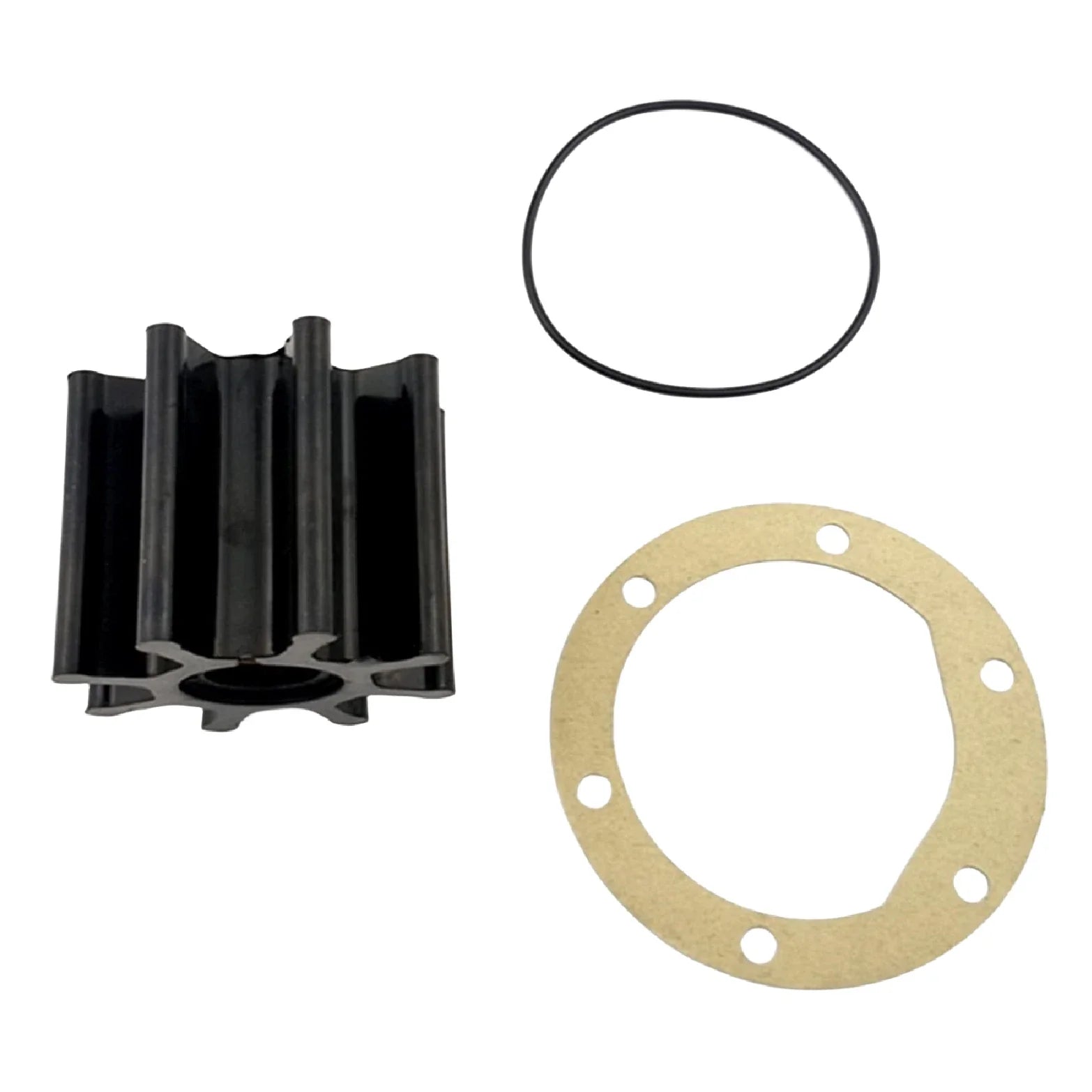 Impeller Kit for Volvo Penta RO 2000-2023 (40-60HP) 18-3077/3841697/21951356