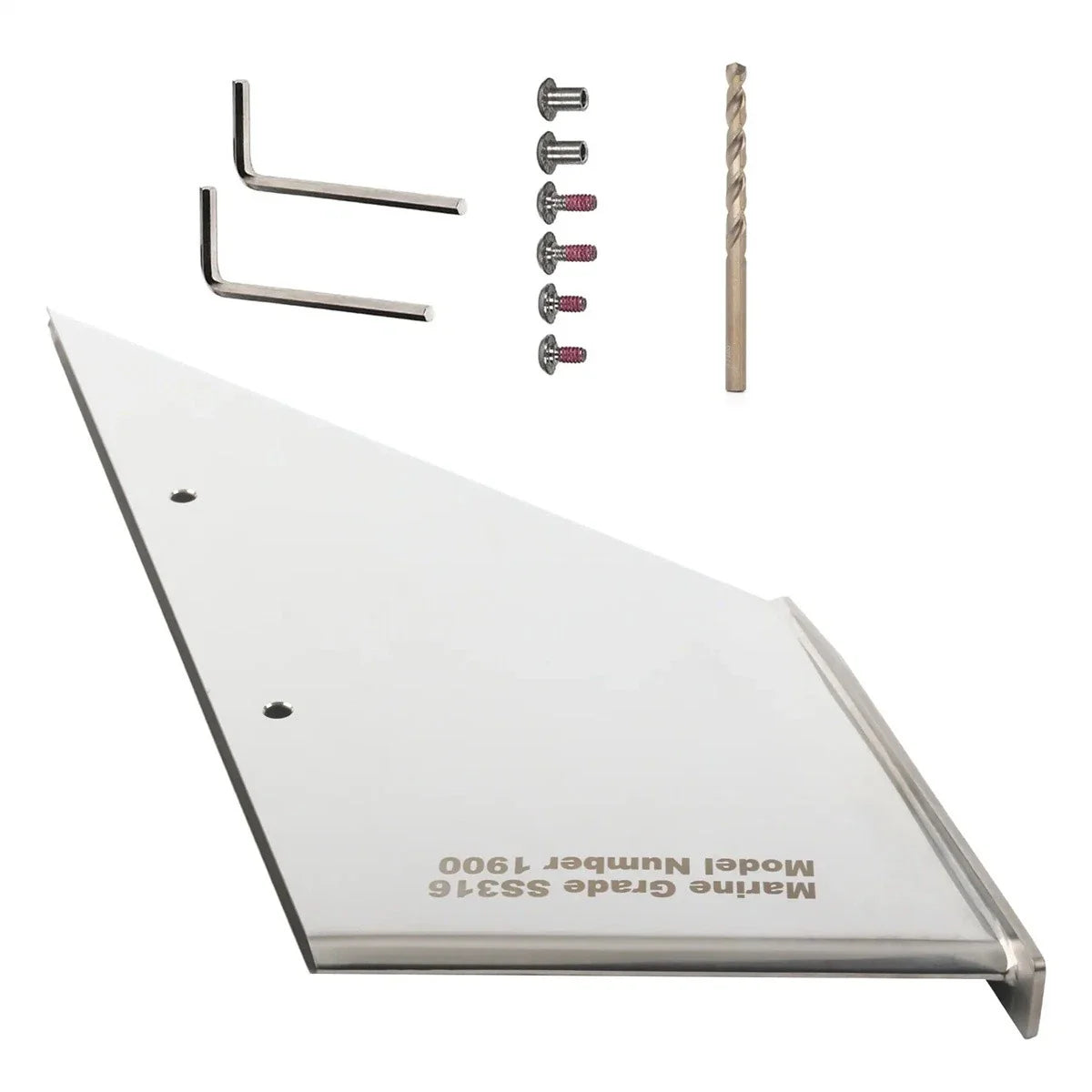 Skeg Guard Protector for Mercury Mercruiser Bravo 1/Bravo 3