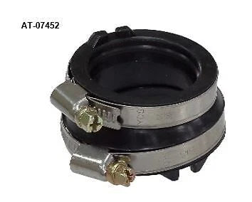 Bronco Carburetor Flange for Suzuki LT-Z400 QUADSPORT (2003–2008)