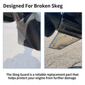 Skeg Guard Protector for Mercury Mercruiser Bravo 1/3 (1990-2023)
