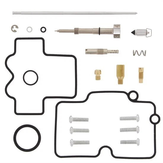 Pro X Carby Rebuild for Suzuki RM-Z250 (2004–2006)