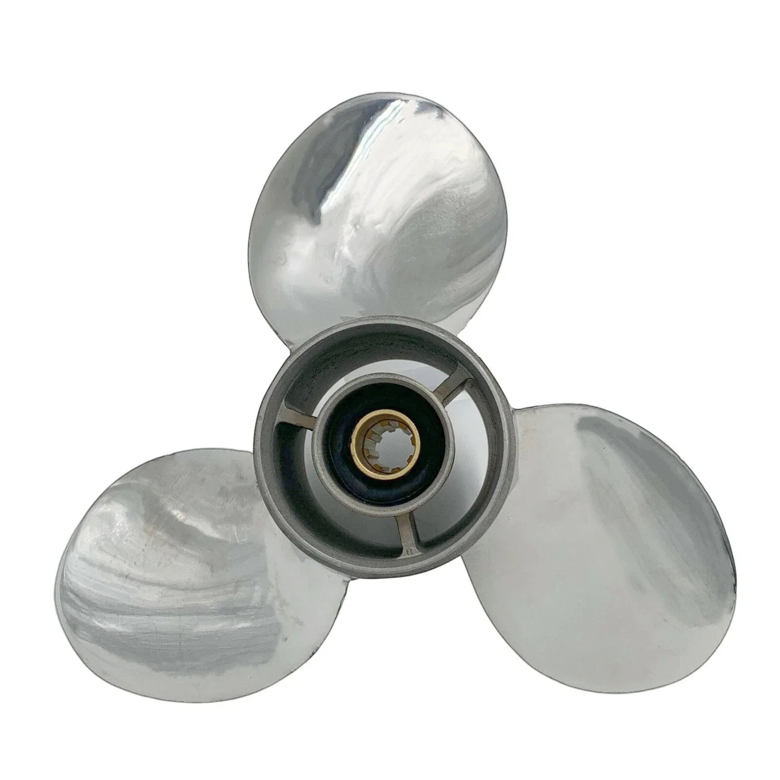 Propeller 9 1/4x11 for HONDA 8 Tooth Stainless Steel (40-60HP)
