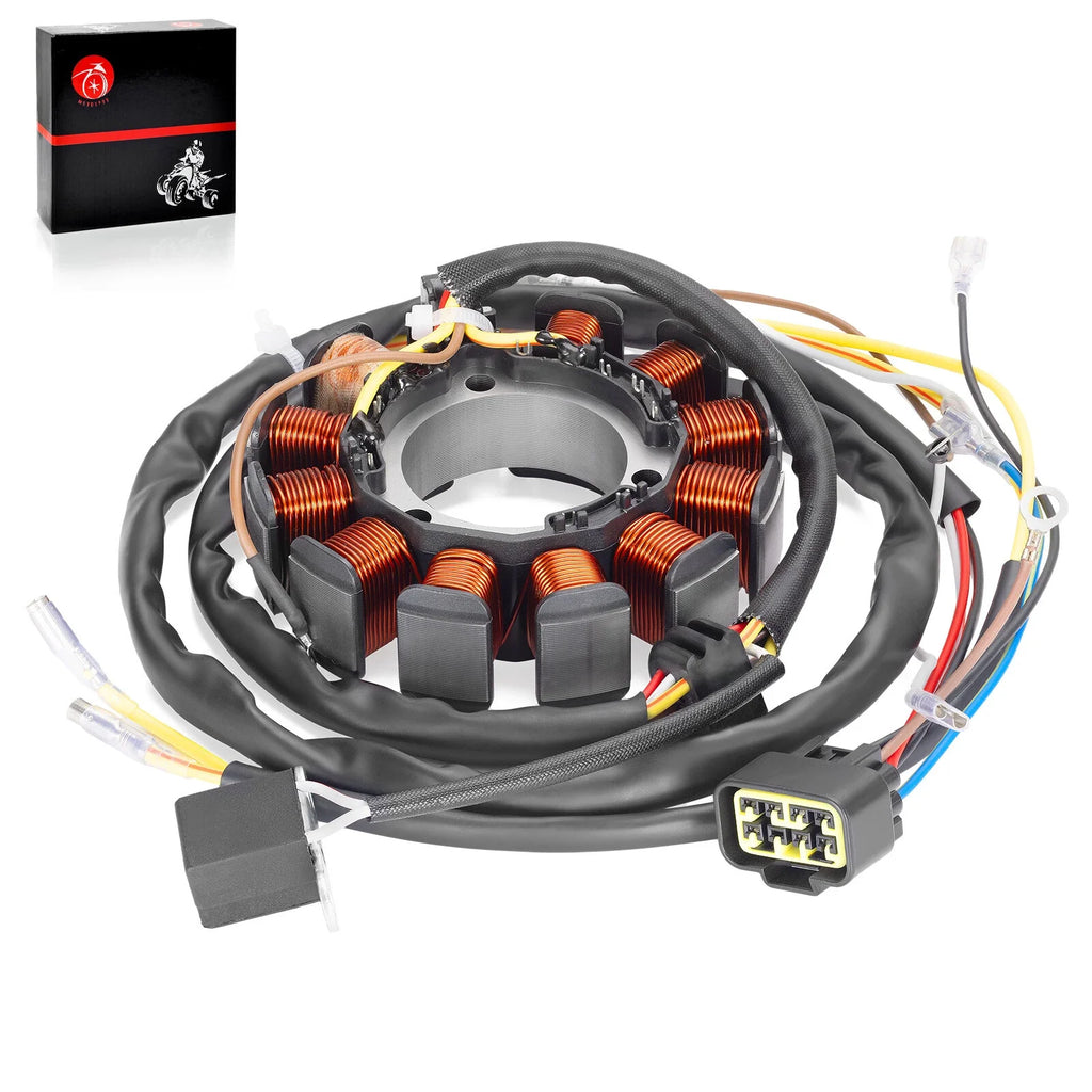 Stator for Polaris Scrambler 500 2X4/4X4 2002 (S# 02-05388+)