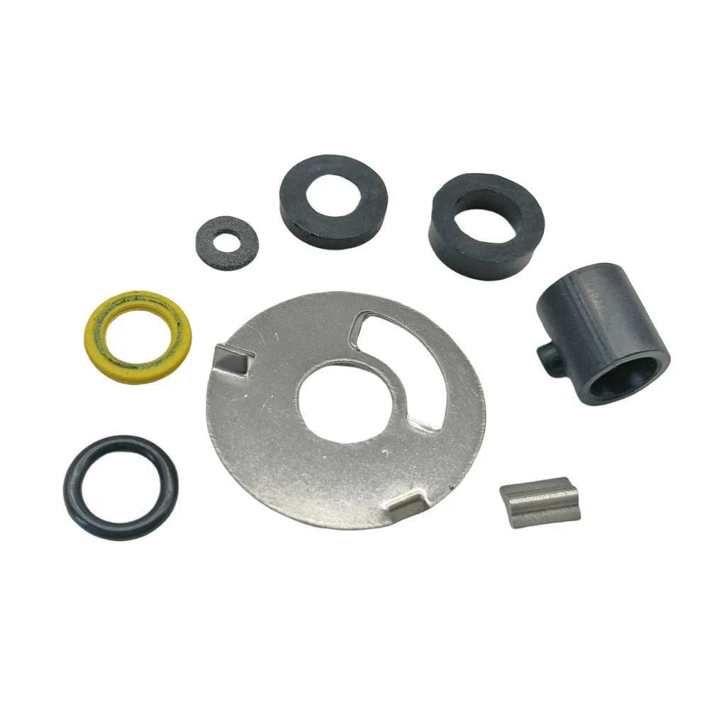 Water Pump Impeller Kit for Mercury 4/4.5/7.5/9.8 HP (110 Series)