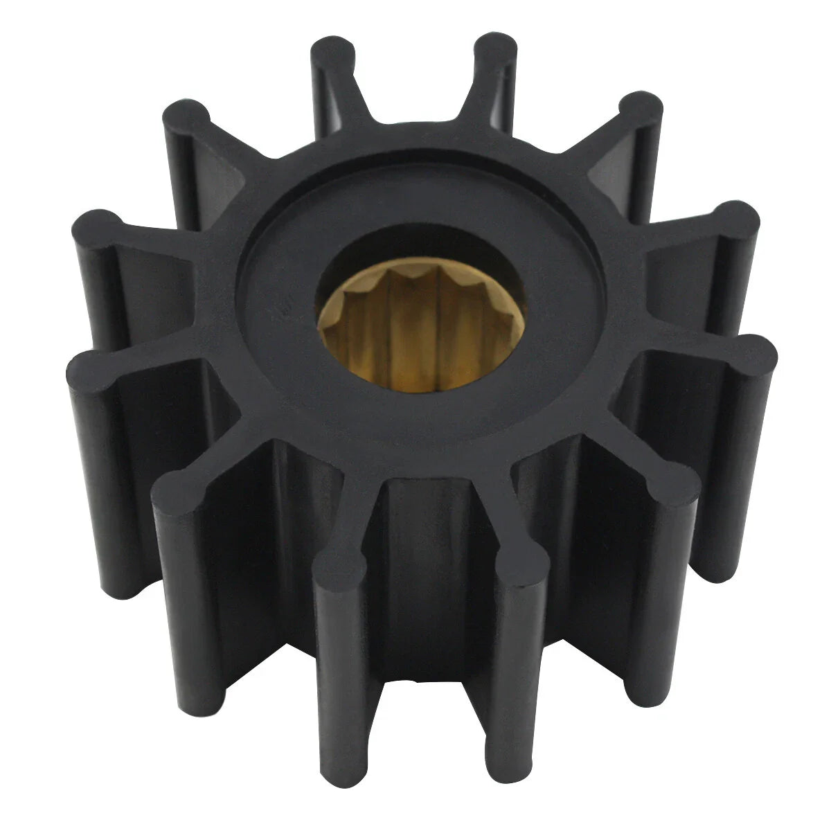 New Sea Water Cooling Pump Impeller Kit for Volvo Penta 4.3L/5.0L/5.7L