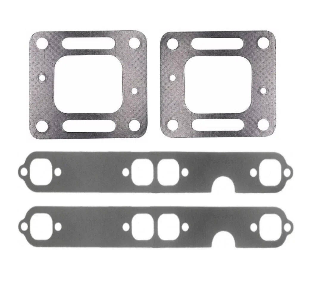 Exhaust Manifold Gasket Kit for MerCruiser 5.0L/5.7L V8 (1990-2000)