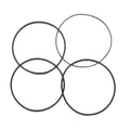 Cylinder Liner Seal Kit for Volvo Penta D30/D31/D40/D41/D42 (275751/875651)