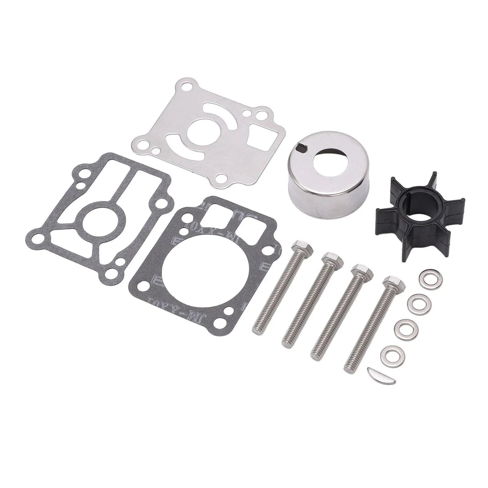 Tohatsu 25/30/40HP 2-Stroke Outboard Water Pump Impeller Repair Kit