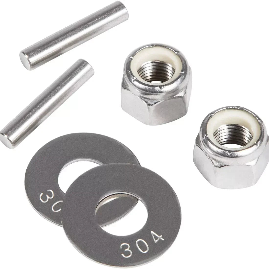 Prop Nut Kit for Minn Kota MKP-33/MKP-34/MKP-38 Trolling Motor