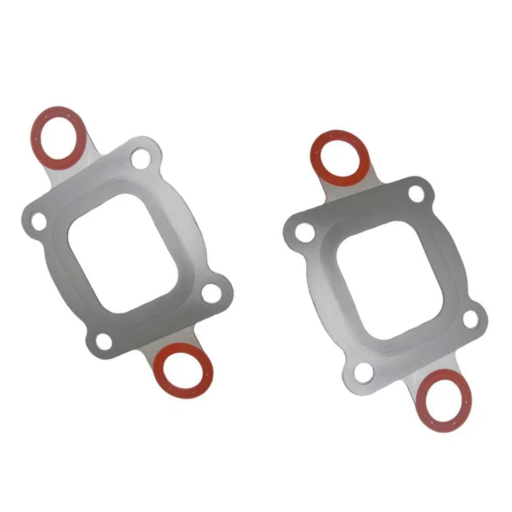 2X Dry Joint Elbow Gasket for MerCruiser 4.3/5.0/5.7/6.2L