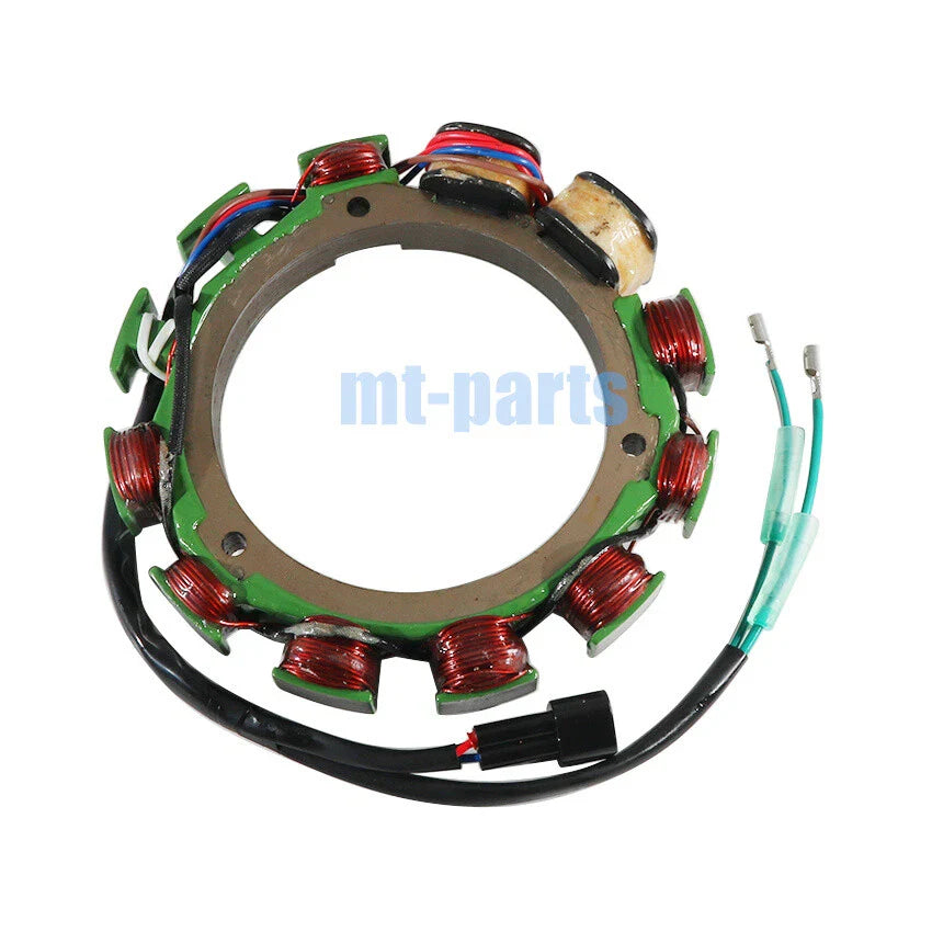 Stator for Yamaha 2-Stroke Outboard 85HP 688 85A ET(D)L/X 97-06