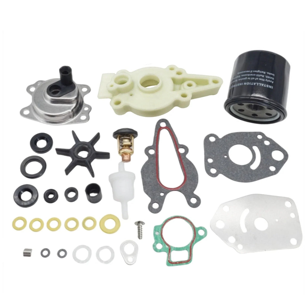 Outboard Maintenance Repair Kit for Mercury Mariner 8/9.9/15HP (323cc)