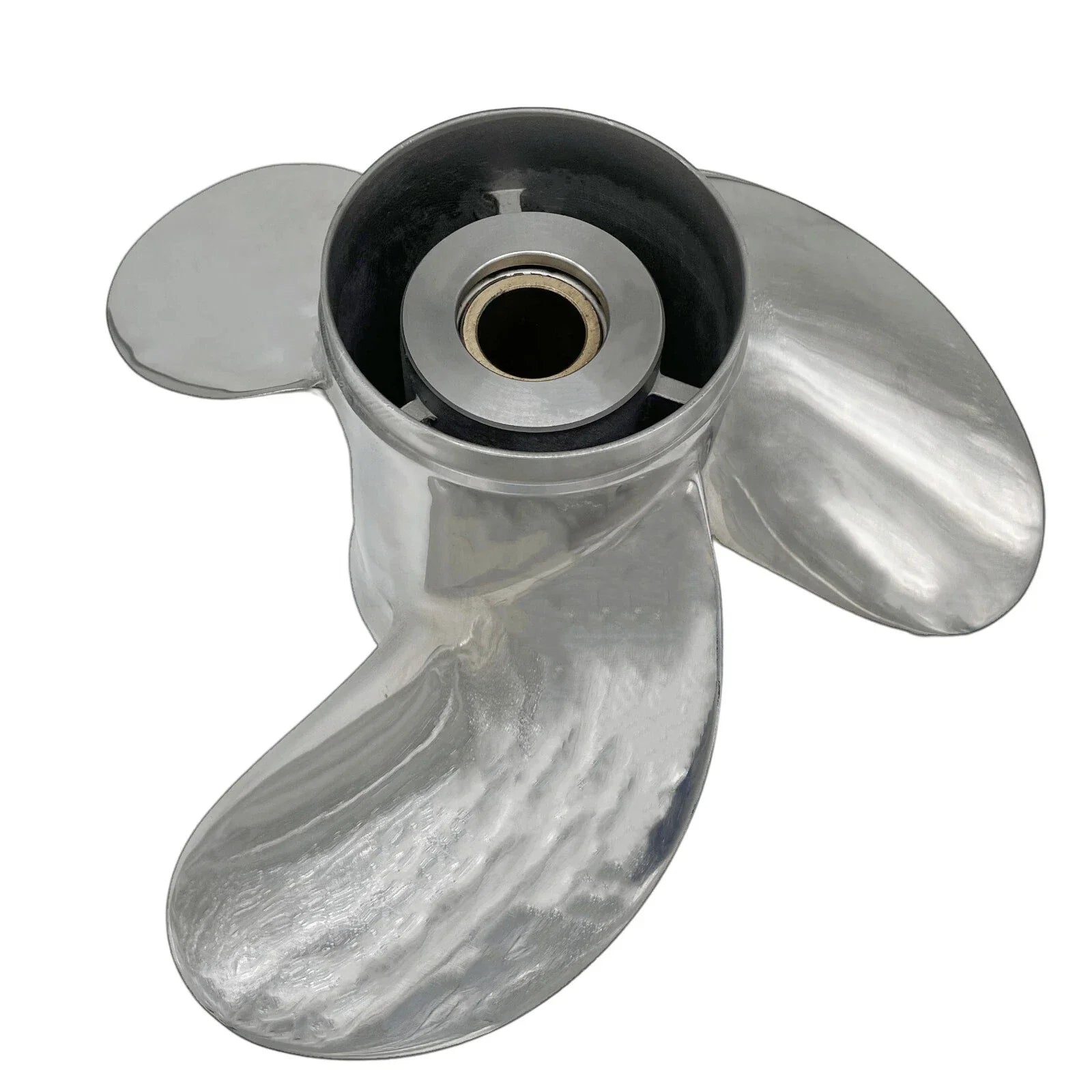 Propeller 13 1/2x15 for MERCURY Outboard 3 Blades Stainless Steel 15 Tooth