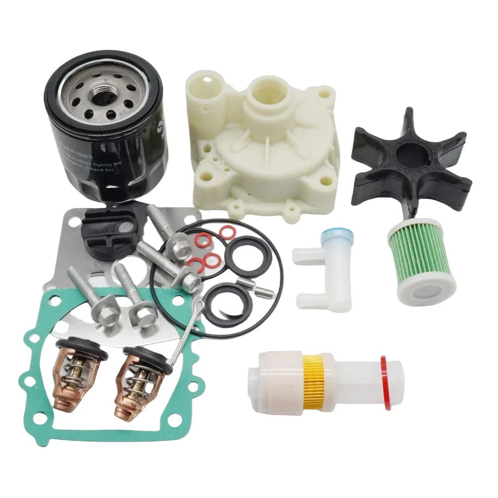 Outboard Maintenance Kit for Yamaha 4-Stroke F200/F225 (2000-2023)