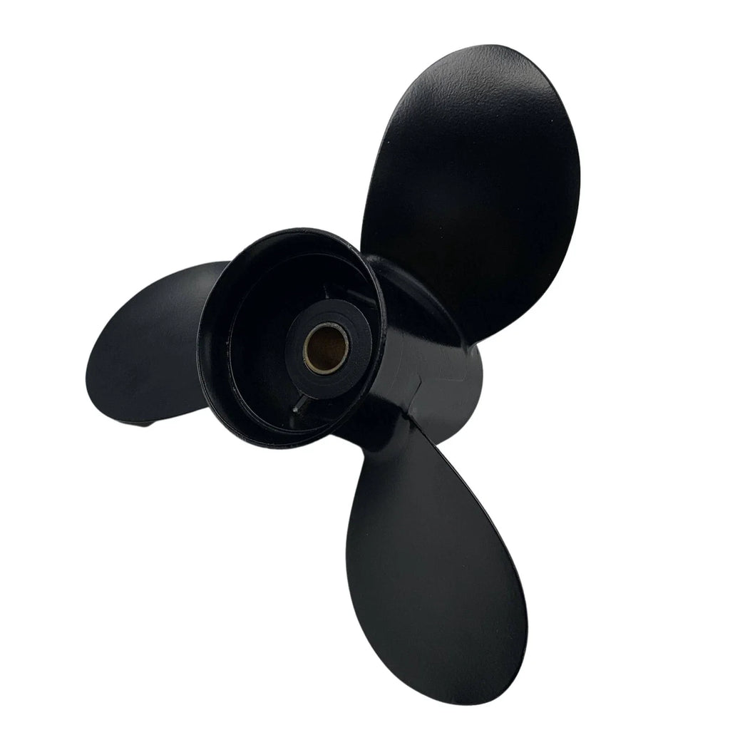 Aluminum Propeller 8.5x9 for Tohatsu 8-9.8HP Outboard 12 Tooth