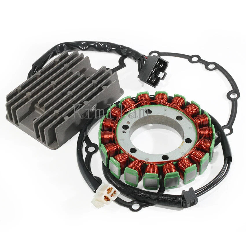 Stator Coil, Regulator Rectifier, Gasket for Triumph TT600 (2000-2003)