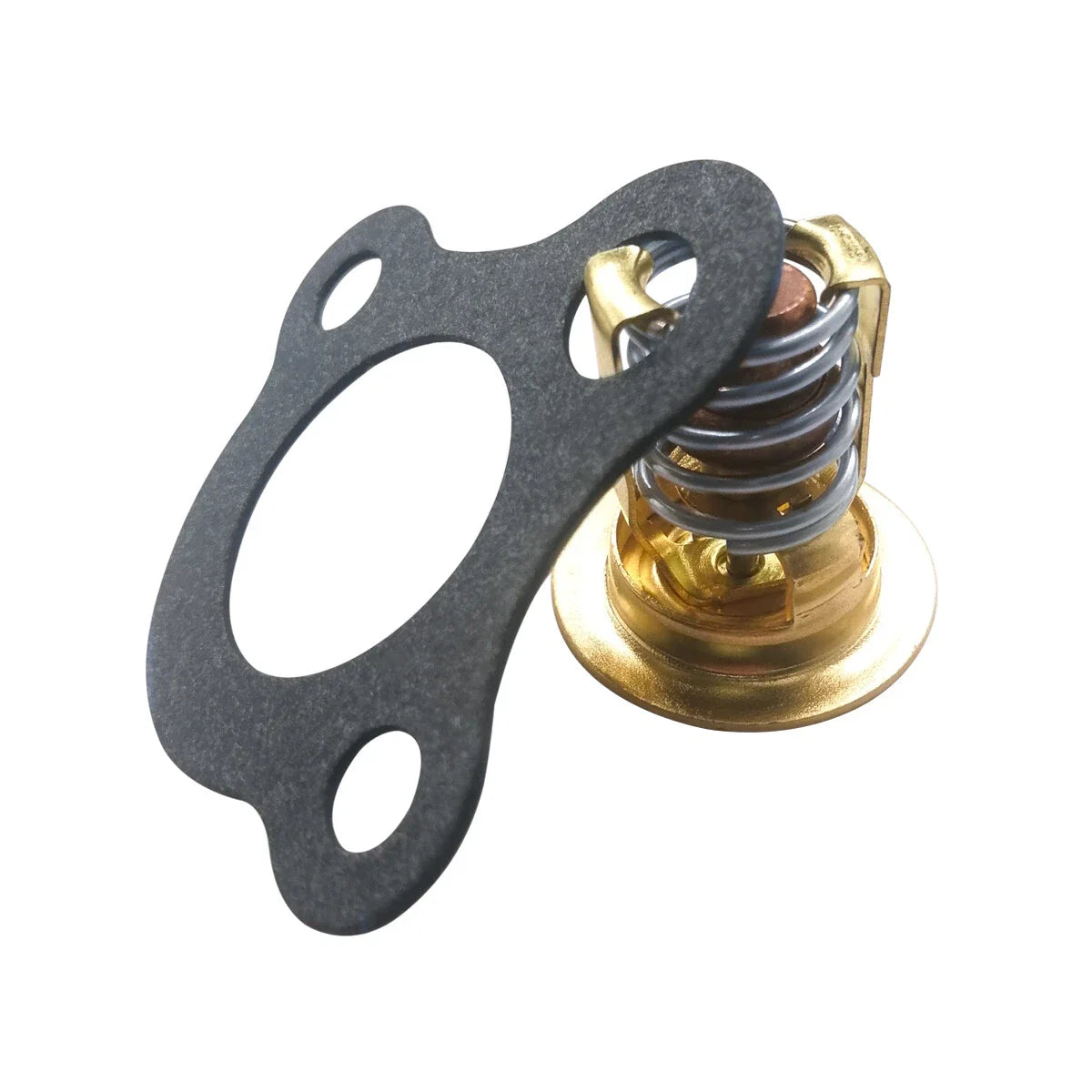 Water Pump with Thermostat for Mercruiser/OMC/Volvo Penta 3.0L/2.5L