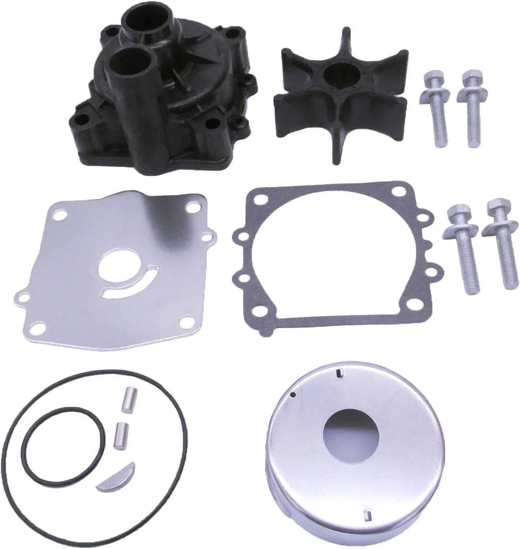 Water Pump Kit w/Housing for Yamaha Outboard 6E5 18-3372