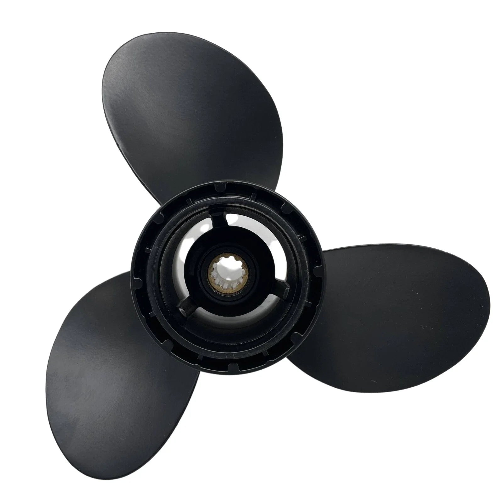 Boat Propeller 10 1/4x15 for Suzuki 25-30HP Aluminum 10 Tooth