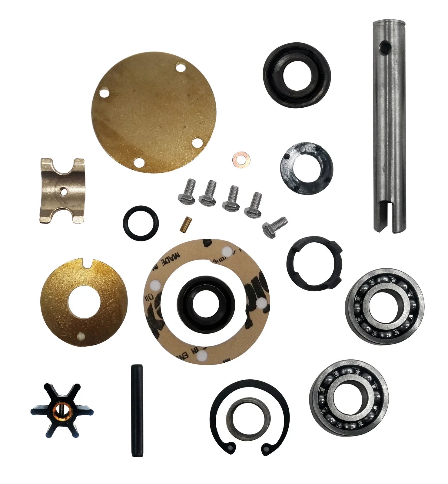 Maior Repair Kit for Volvo Penta/Johnson 10-24178/10-24707 (HP Range)