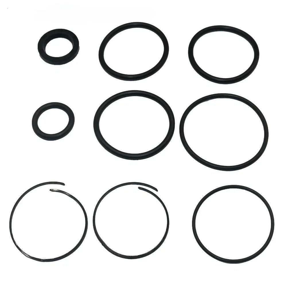 Trim Ram Seal Kit for Volvo Penta SX/DP-SM, OMC Cobra, Replaces 3854247