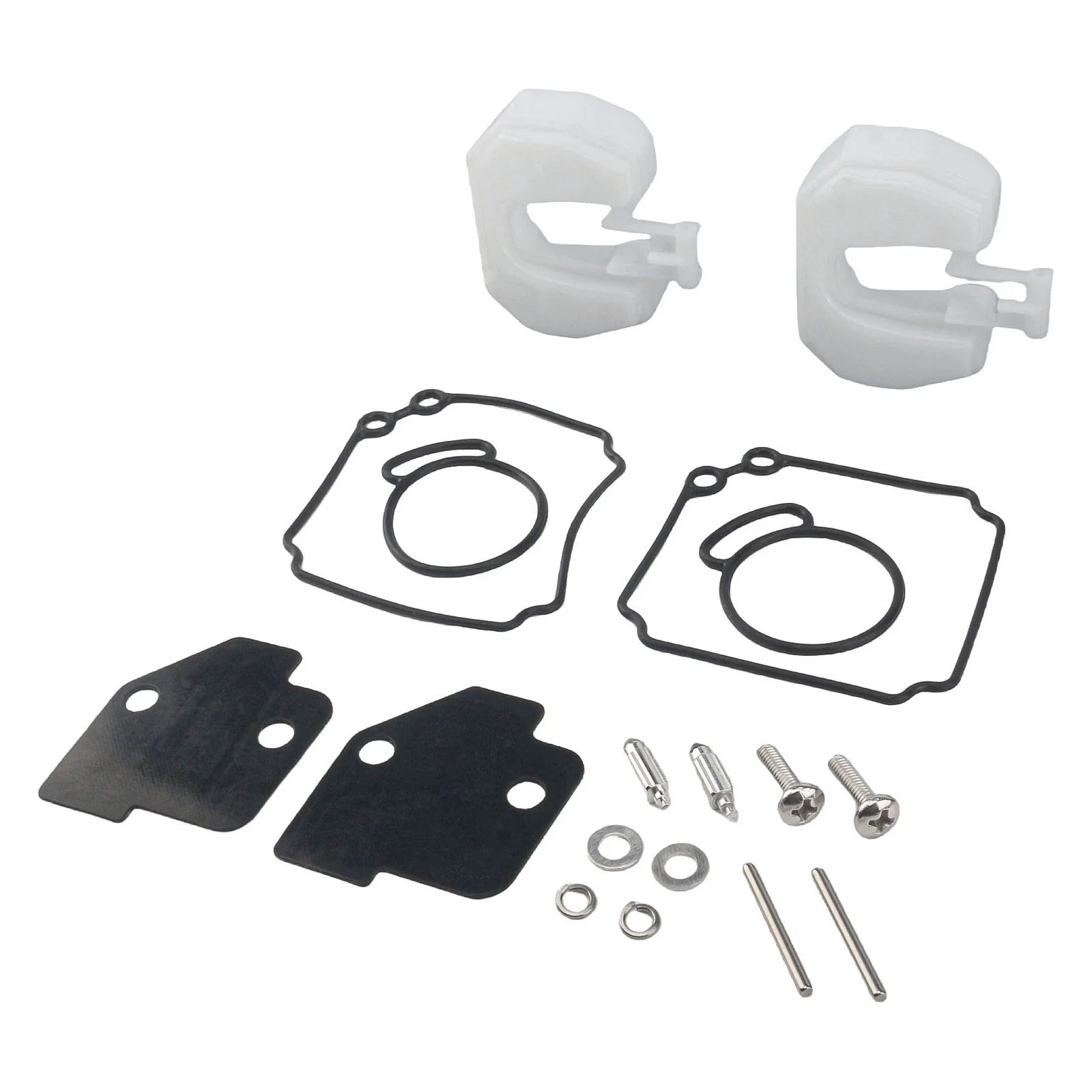 Outboard Carburetor Kit with Float for Tohatsu/Nissan M 40-50HP Boat Engine