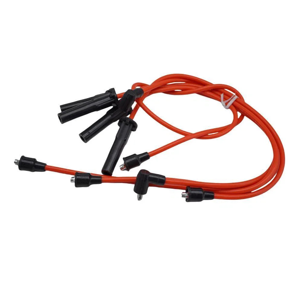 Volvo Penta 4 Cylinder 230 AQ BB Spark Plug Wire Kit for Volvo Penta